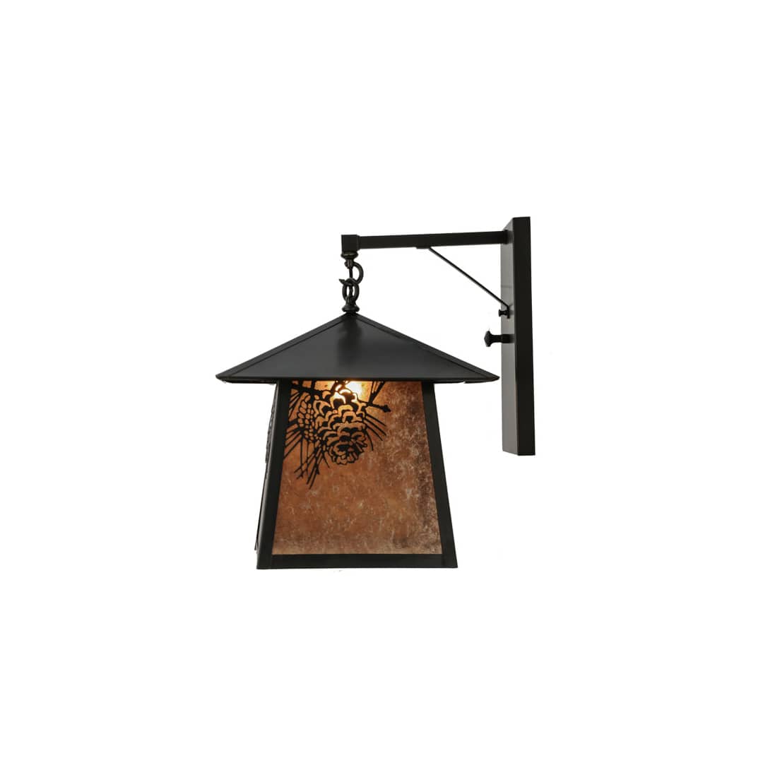 21" Tall Wall Sconce