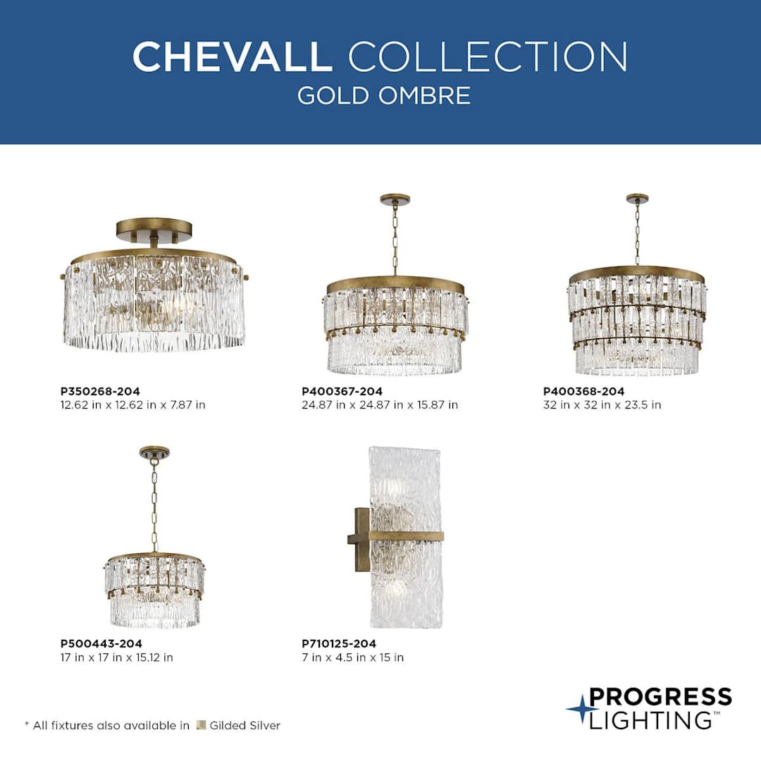 Chevall 9 Light 32" Wide Ring Chandelier
