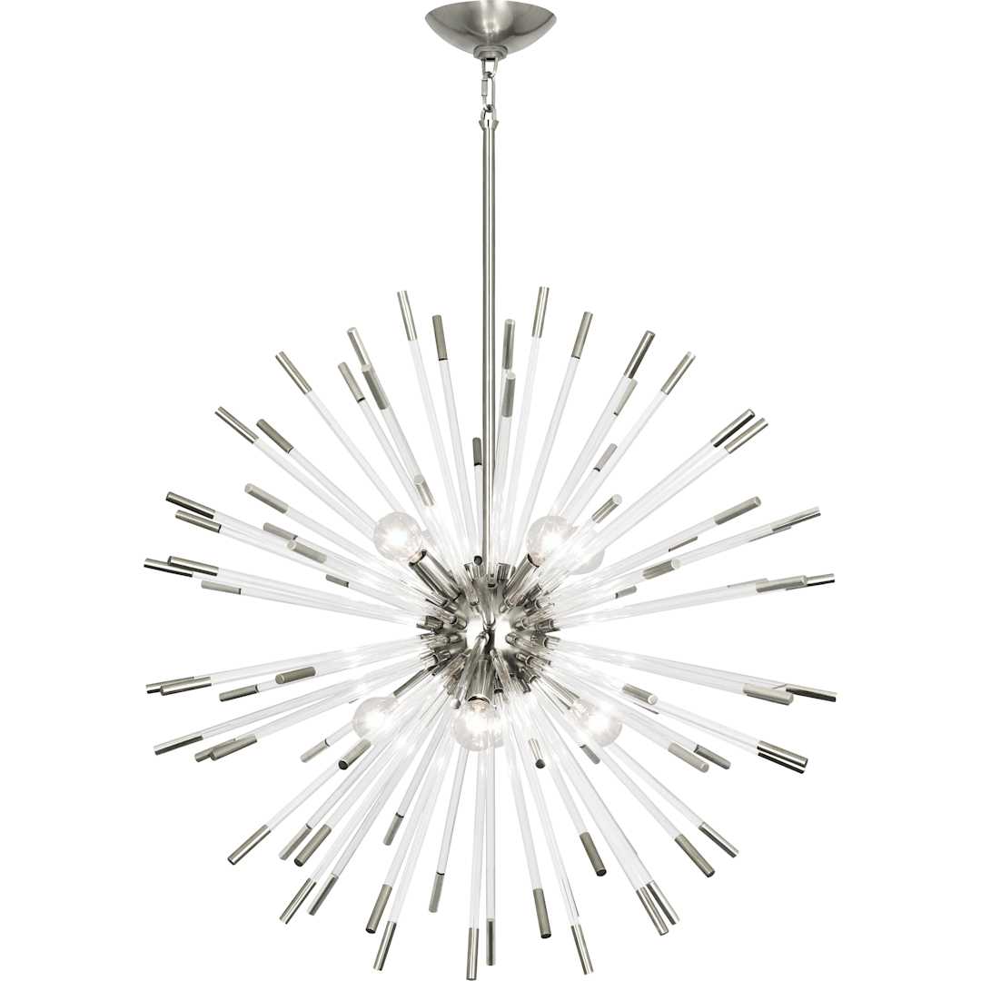Andromeda 28" Sputnik Chandelier
