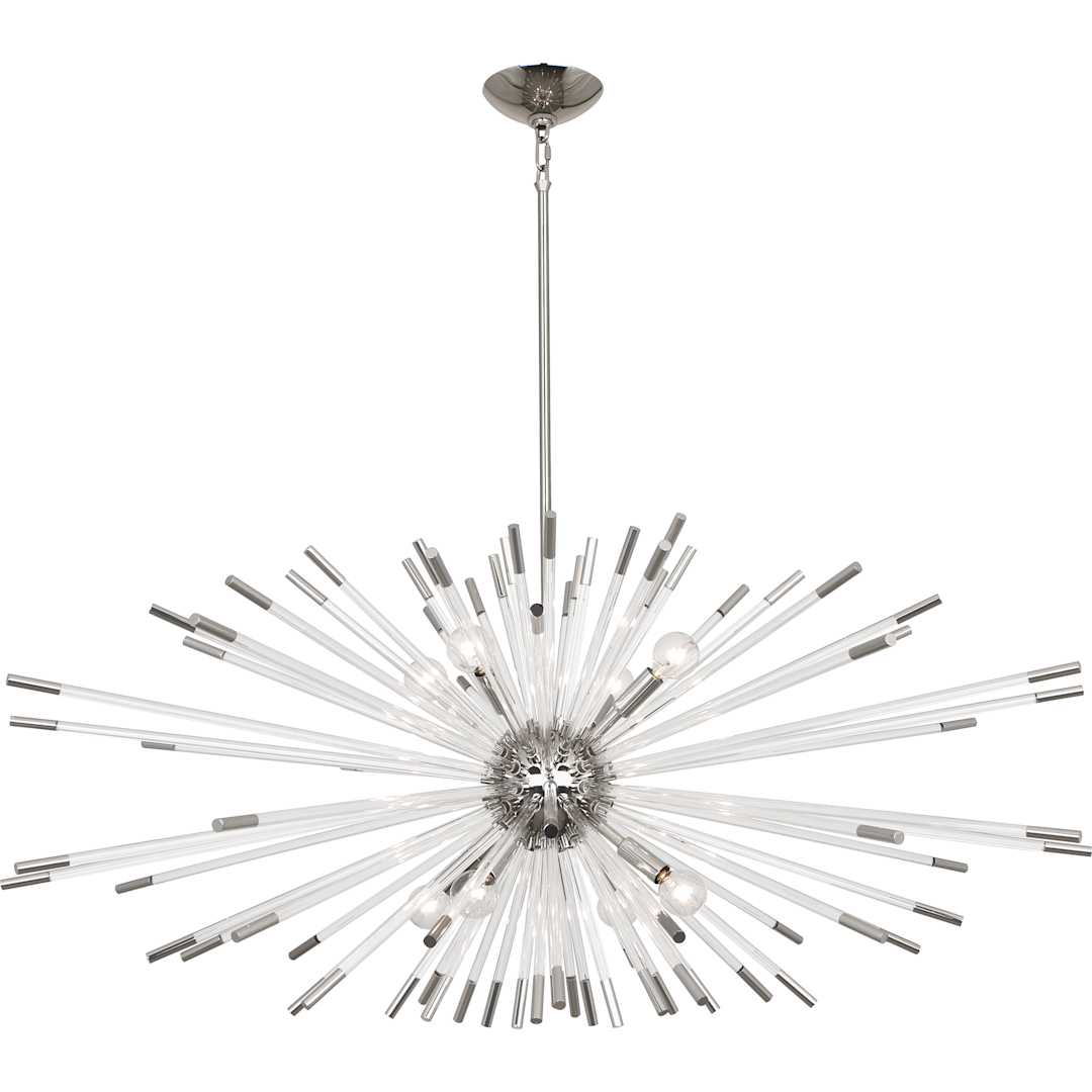 Andromeda 46" Sputnik Chandelier