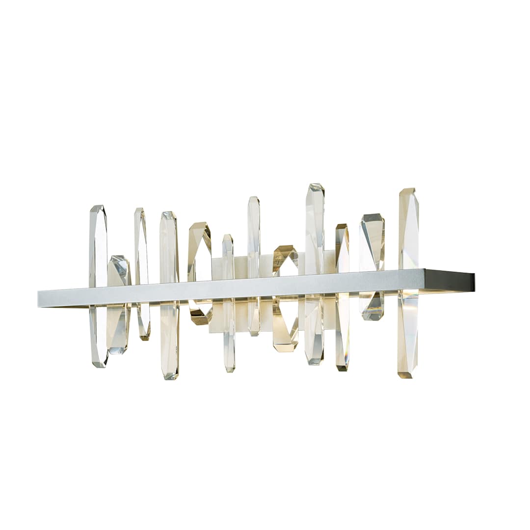 Solitude Single Light 10-5/8" Tall Integrated LED Wall Sconce