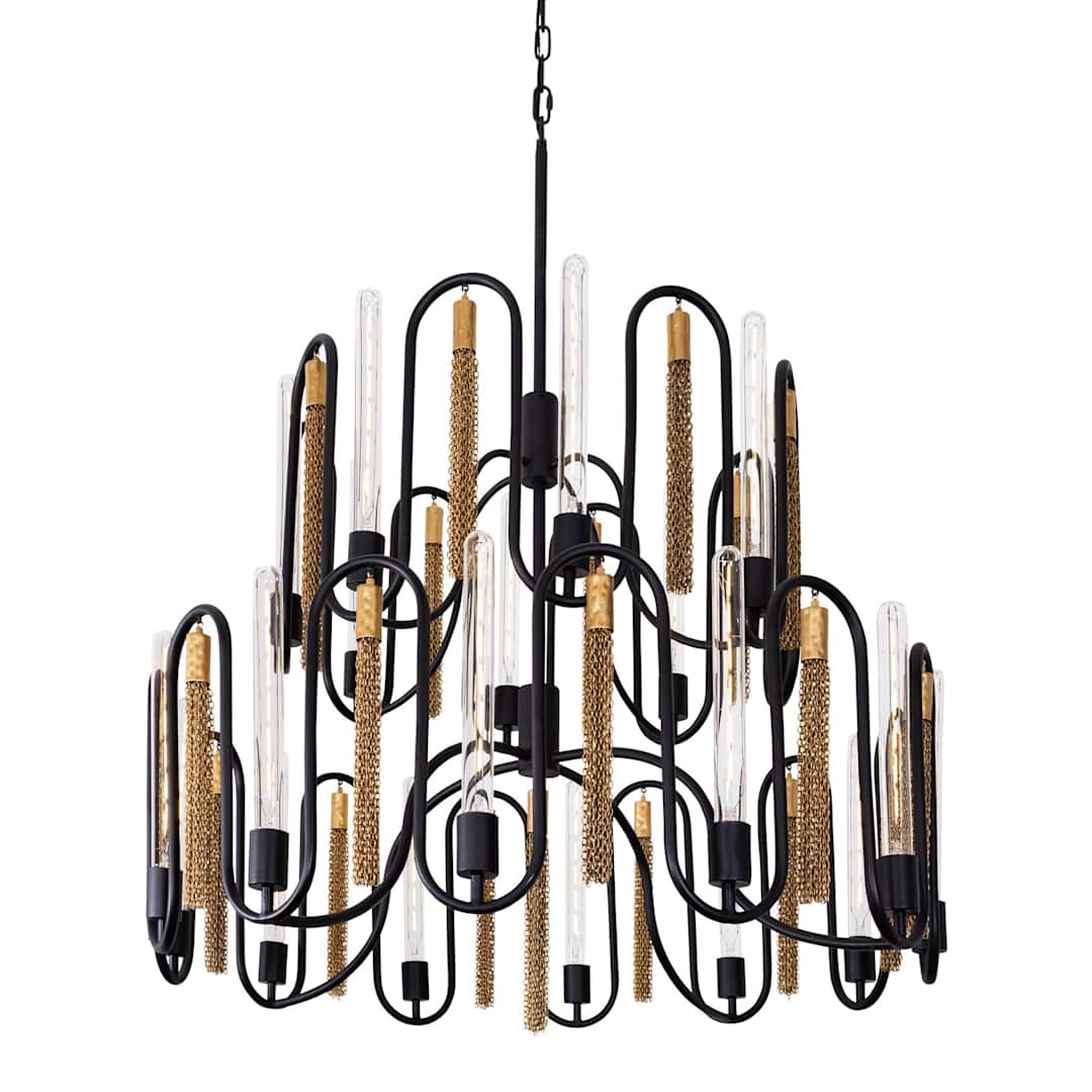 Darden 20 Light 36" Wide Chandelier