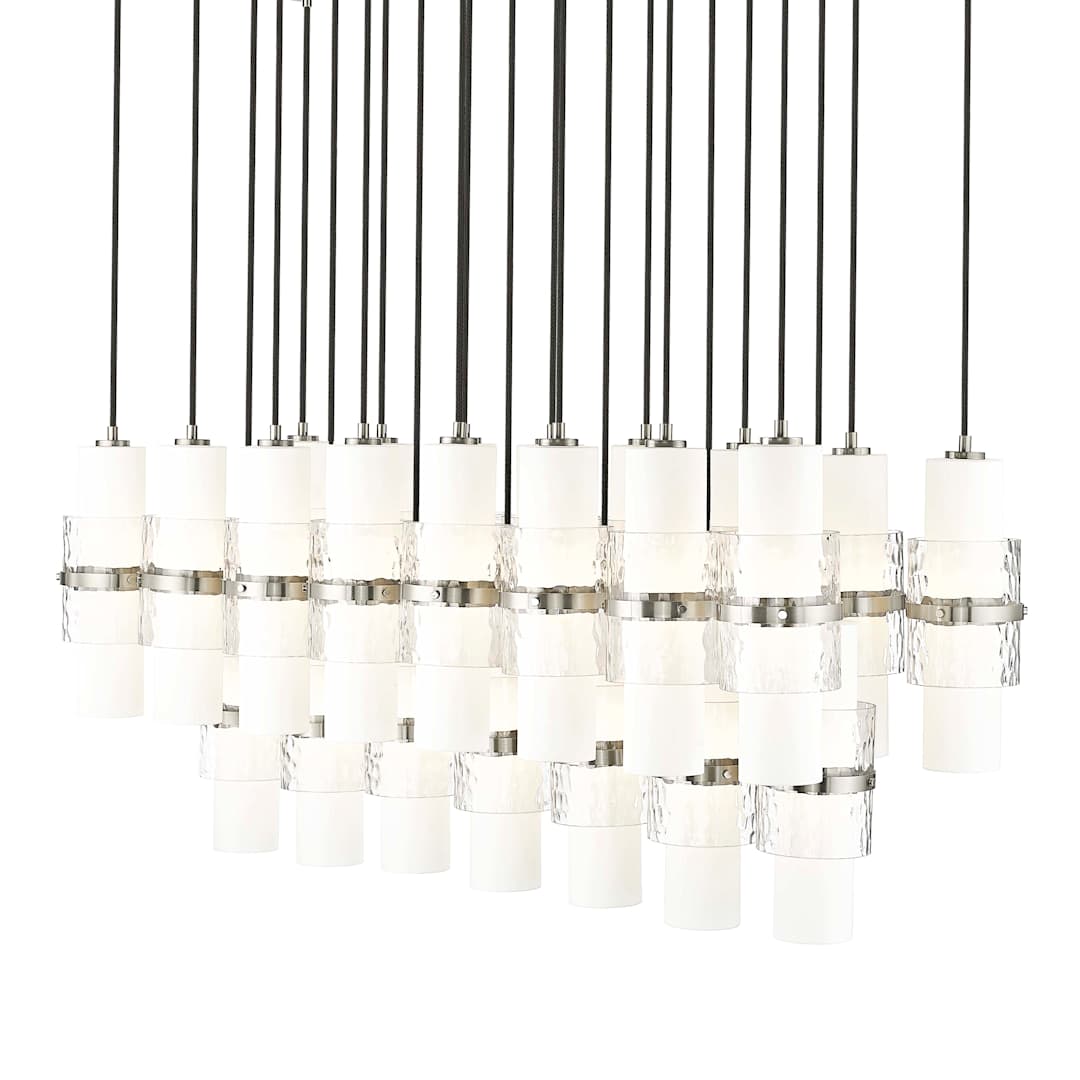 Cayden 23 Light 54" Wide Linear Chandelier