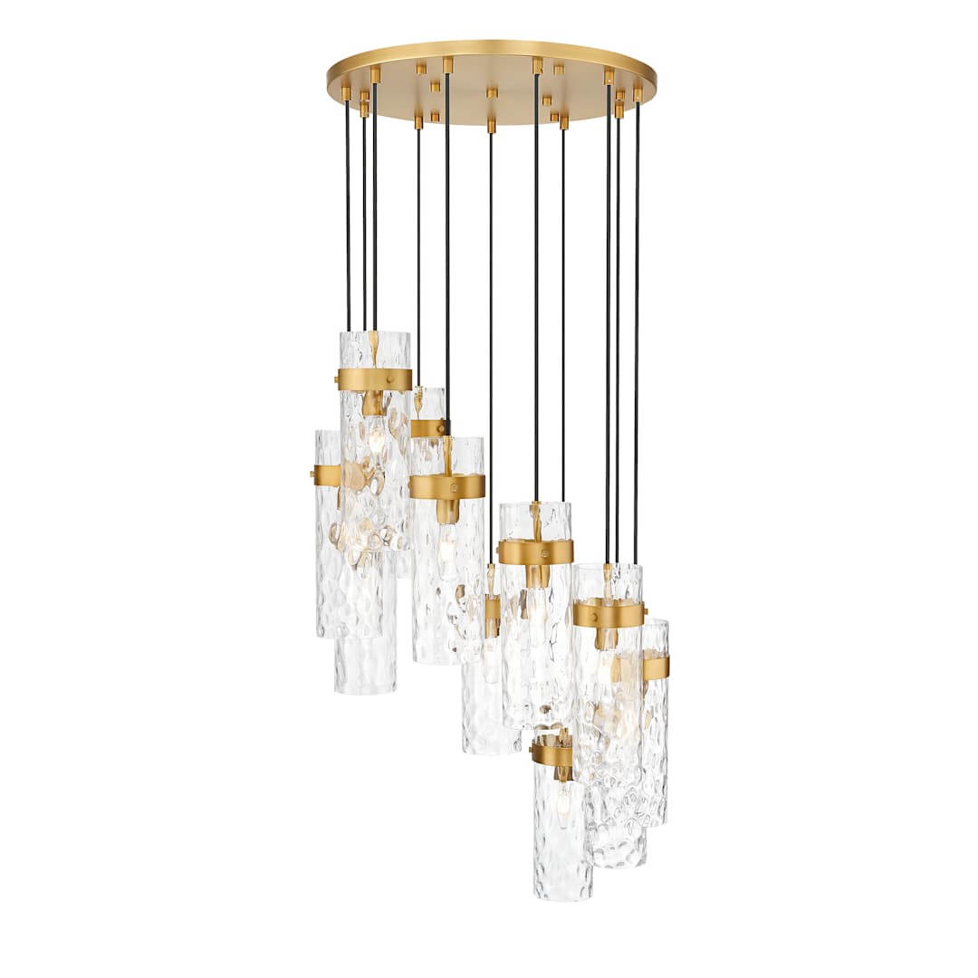 Fontaine 11 Light 27" Wide Chandelier
