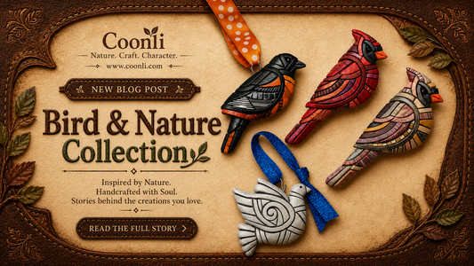 Bring the Beauty of Nature Home: Coonli's Bird & Nature Collection