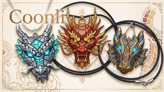 Mythical & Zodiac Totems: Embrace the Power of Dragon-Inspired Jewelry