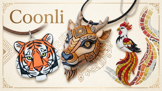 Wild Spirit Animal Charms: Wear Your Inner Strength