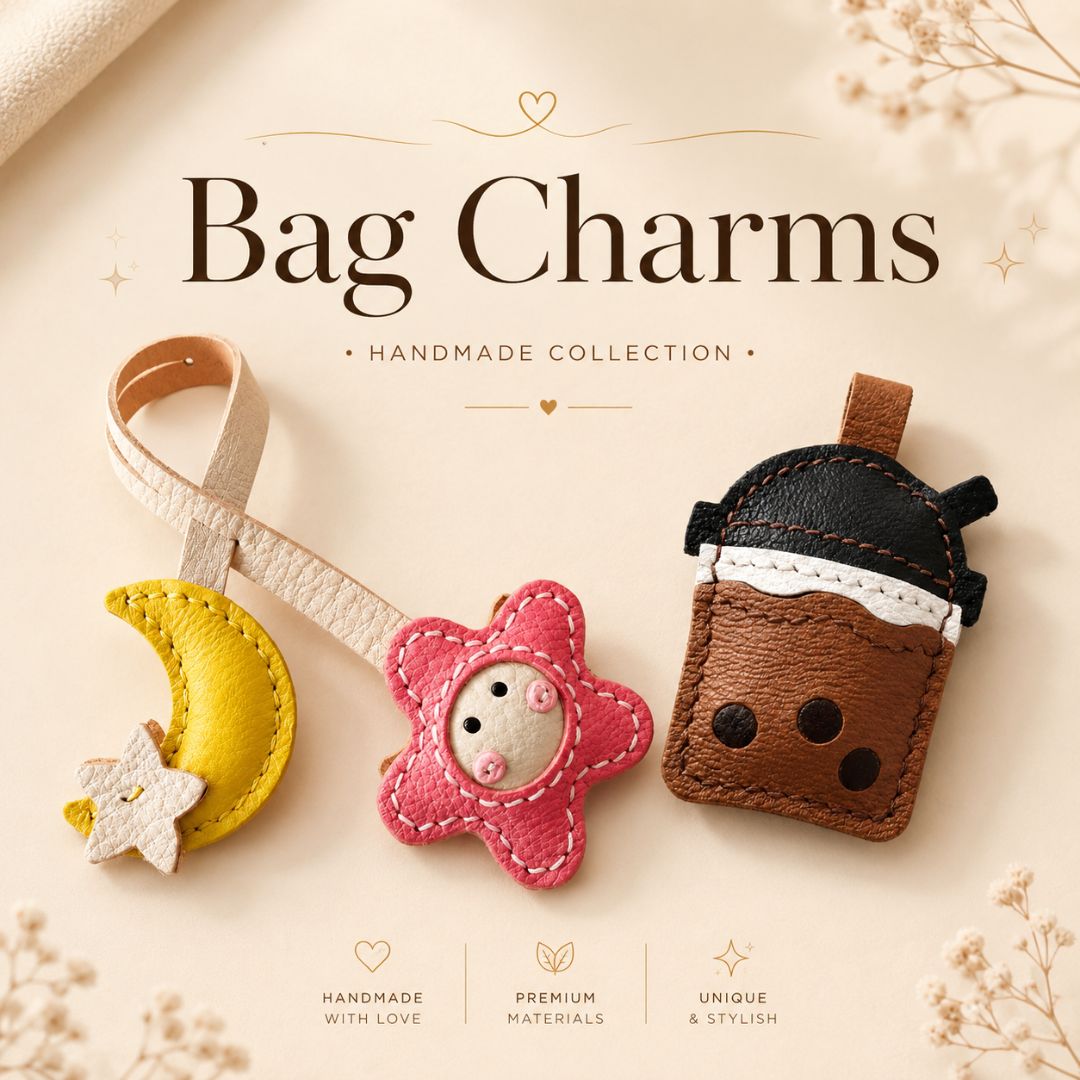 Bag Charms