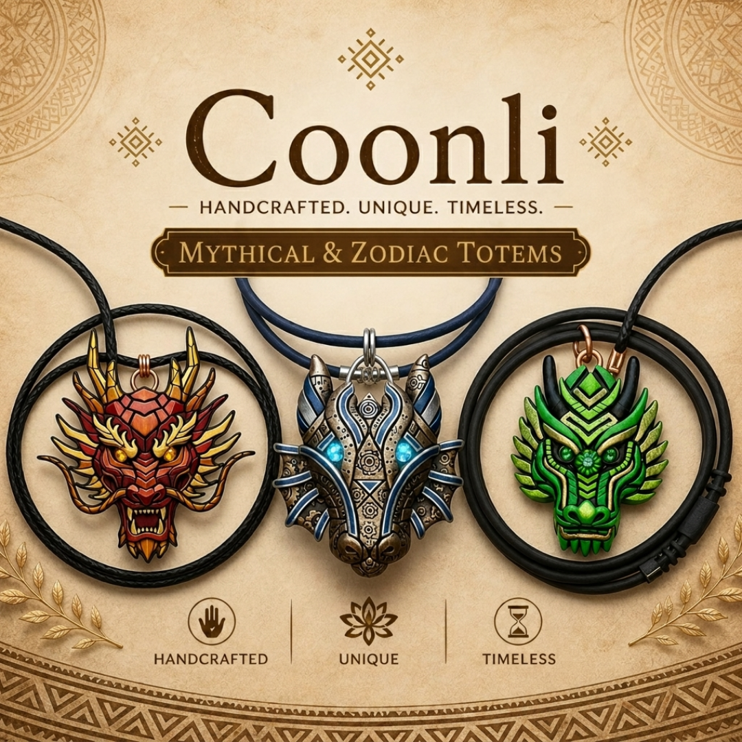 Mythical & Zodiac Totems