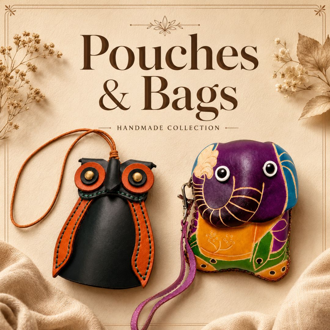 Pouches & Bags