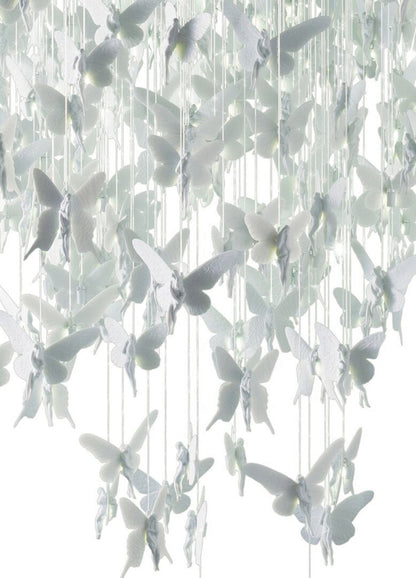 Lladro Niagara Chandelier 78"