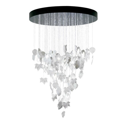 Lladro Magic Forest Chandelier 43"