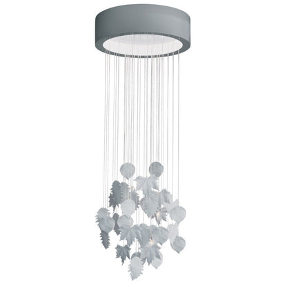 Lladro Magic Forest Chandelier 23"