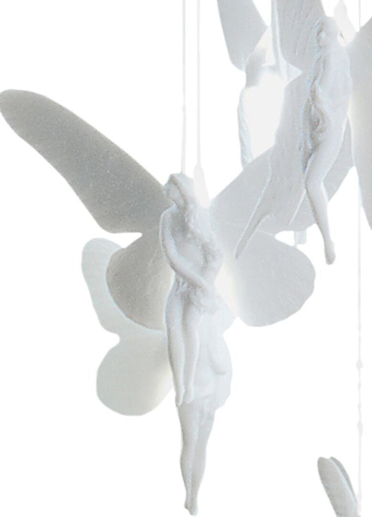 Lladro Niagara Chandelier 31"