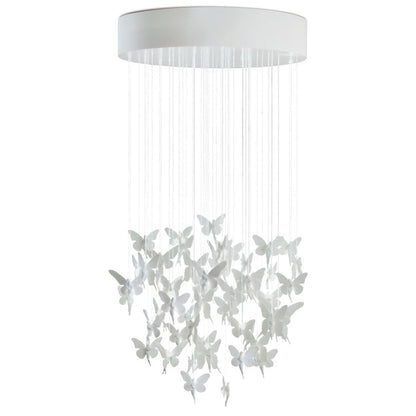 Lladro Niagara Chandelier 31"