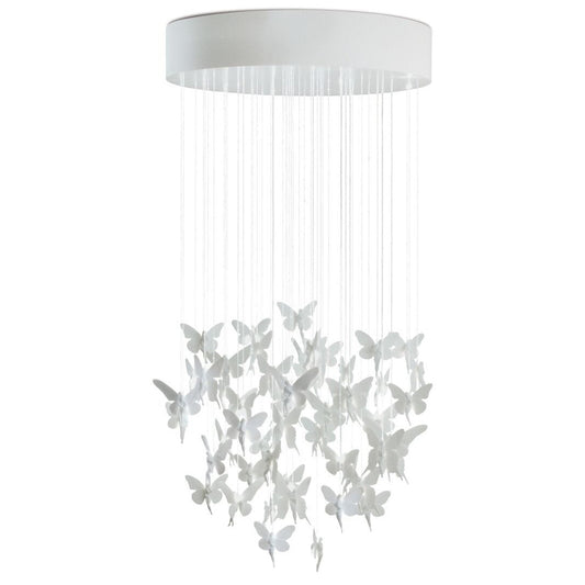 Lladro Niagara Chandelier 31"
