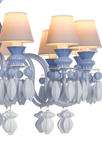 Lladro Belle De Nuit 12 Lights Chandelier (US)