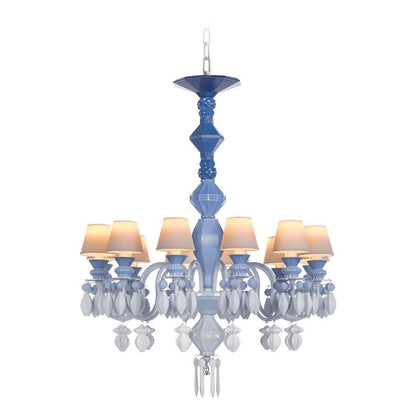Lladro Belle De Nuit 12 Lights Chandelier (US)