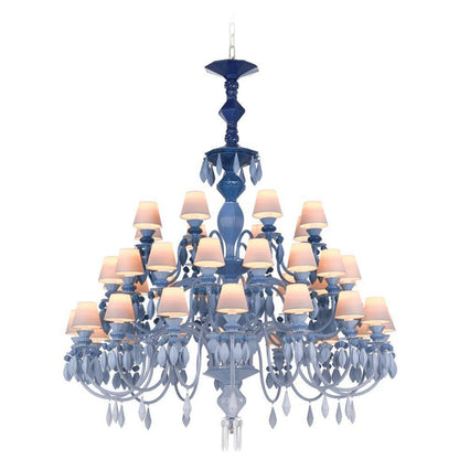 Lladro Belle De Nuit 40 Lights Chandelier (US)