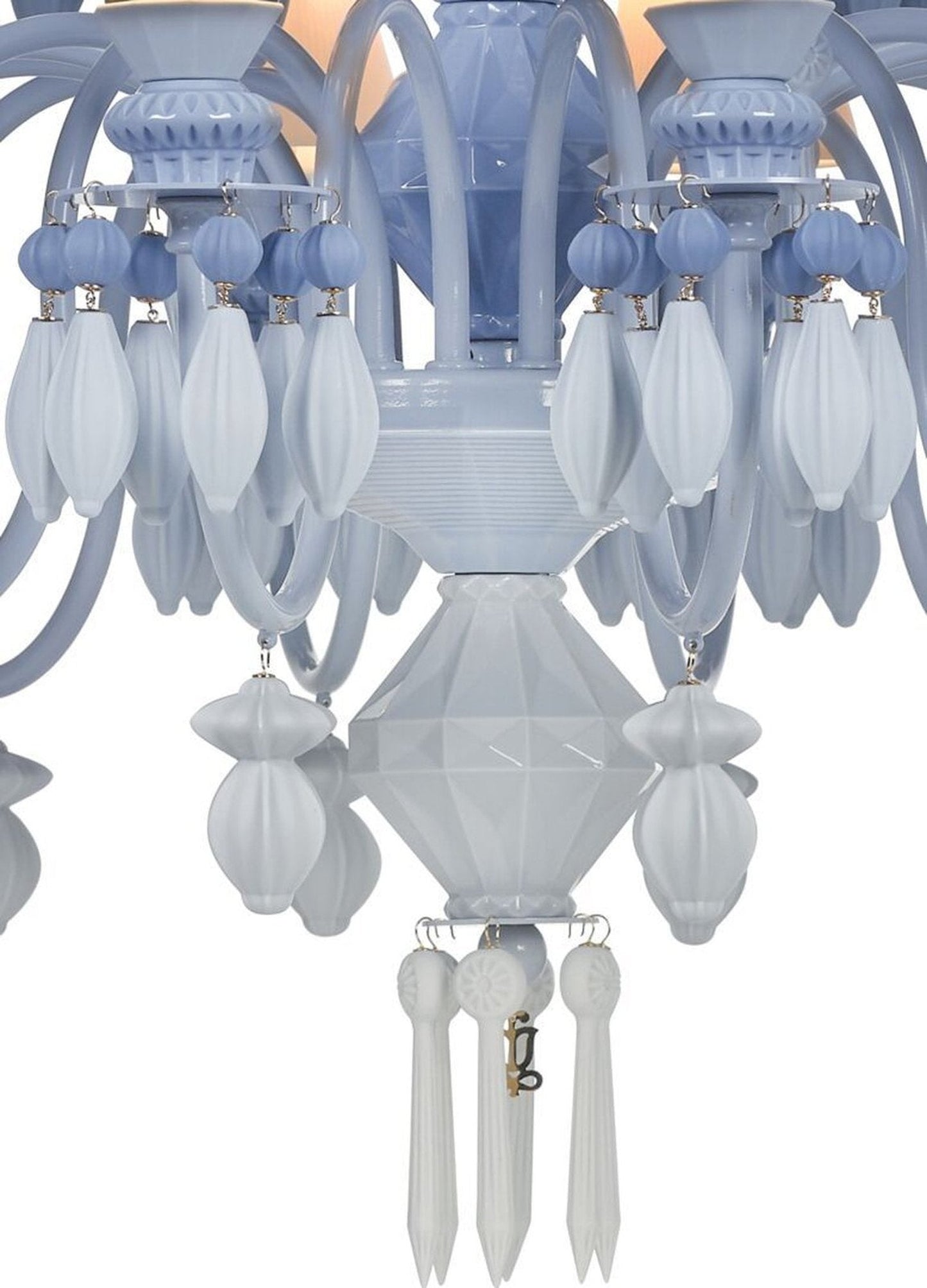 Lladro Belle De Nuit 24 Lights Chandelier (US)