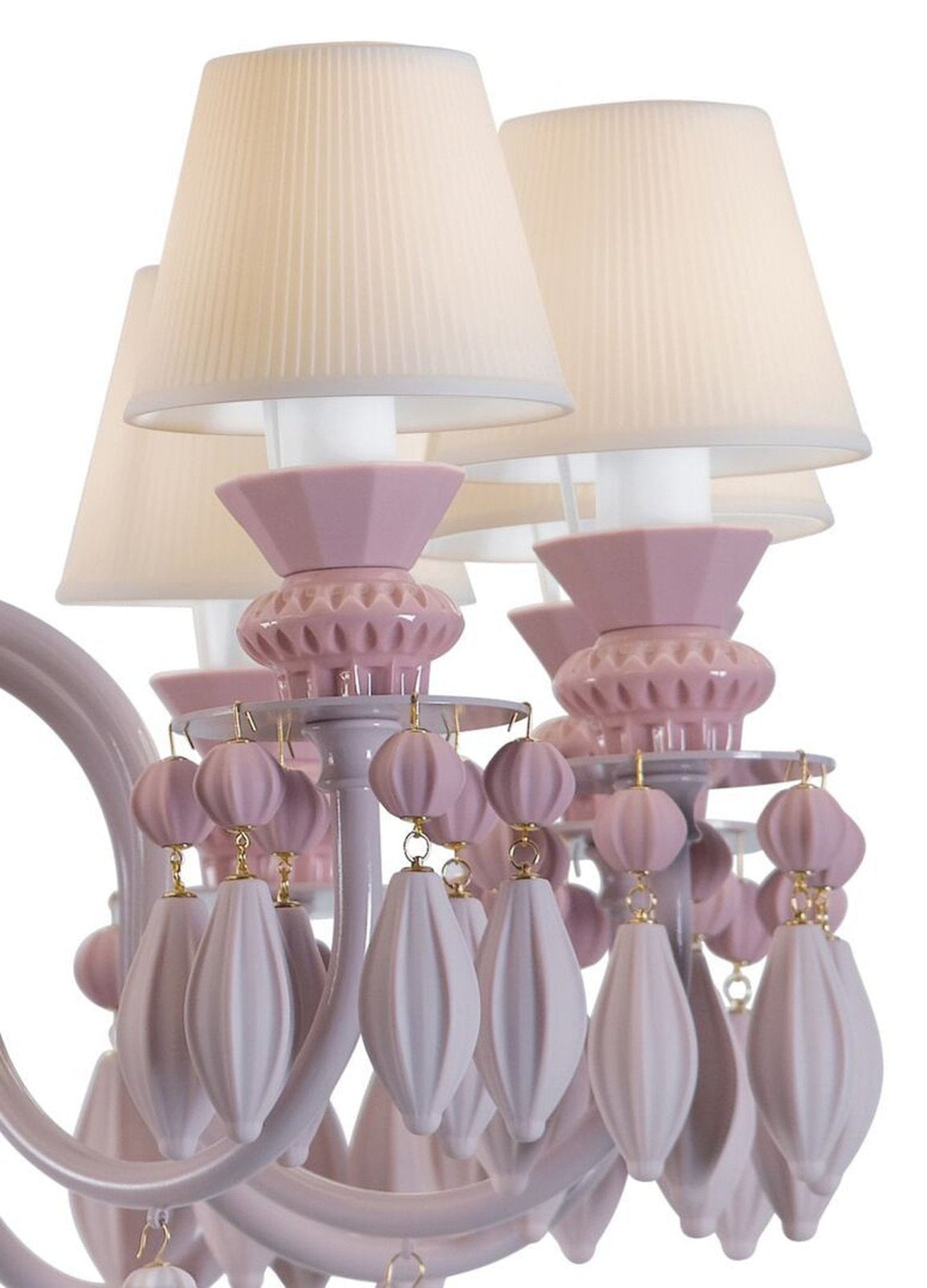 Lladro Belle De Nuit 12 Lights Chandelier (US)