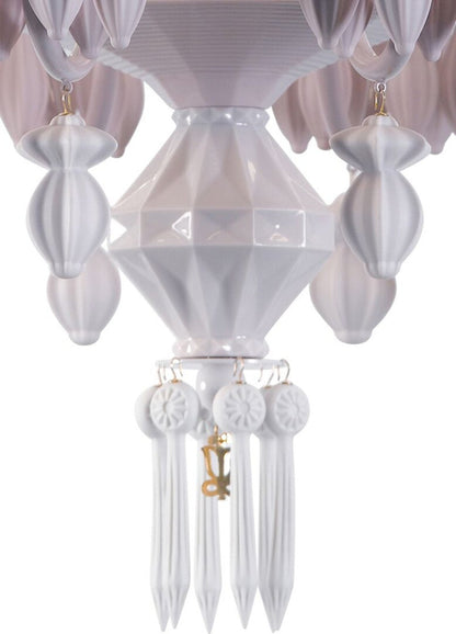 Lladro Belle De Nuit 12 Lights Chandelier (US)