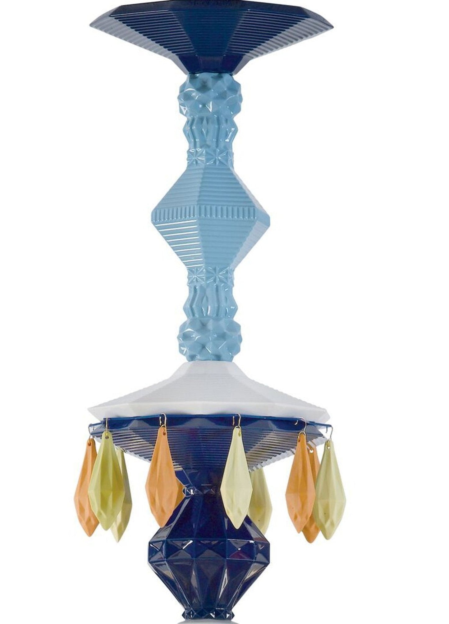 Lladro Belle De Nuit 24 Lights Chandelier (US)