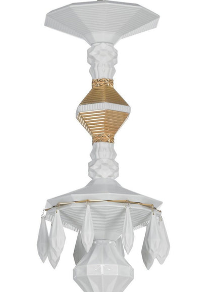 Lladro Belle De Nuit 24 Lights Chandelier (US)