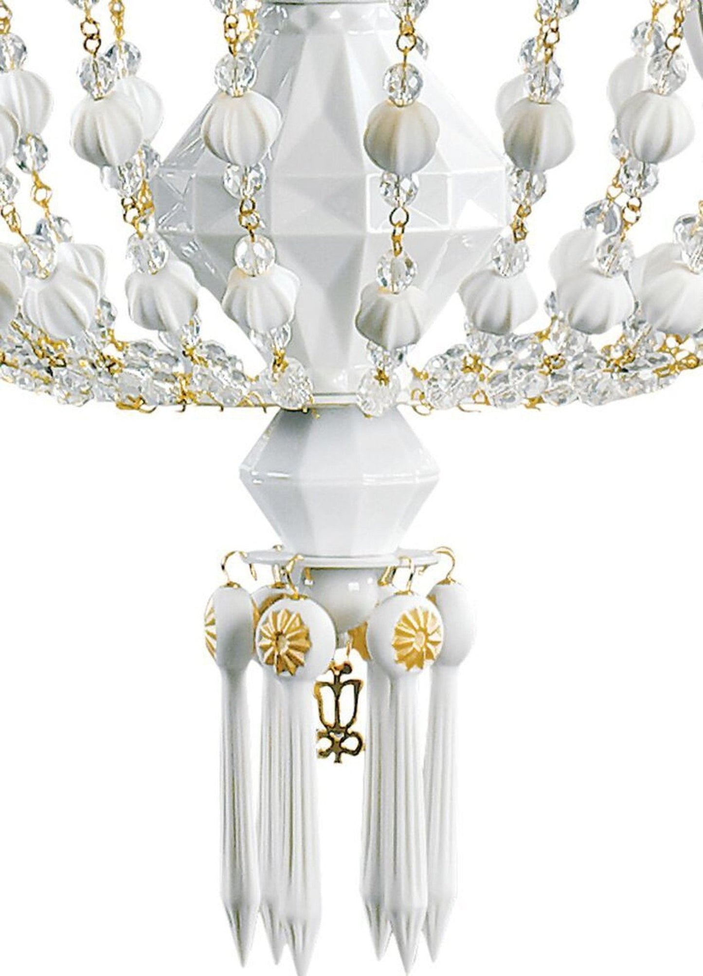 Lladro Winter Palace 6 Lights Chandelier (US)