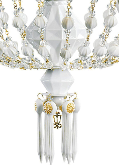 Lladro Winter Palace 6 Lights Chandelier (US)