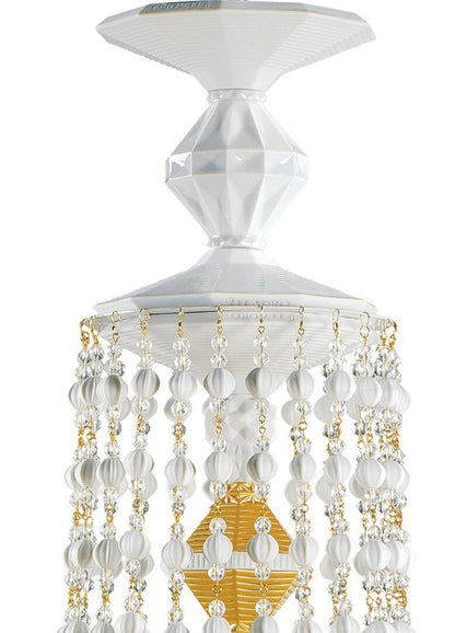 Lladro Winter Palace 6 Lights Chandelier (US)