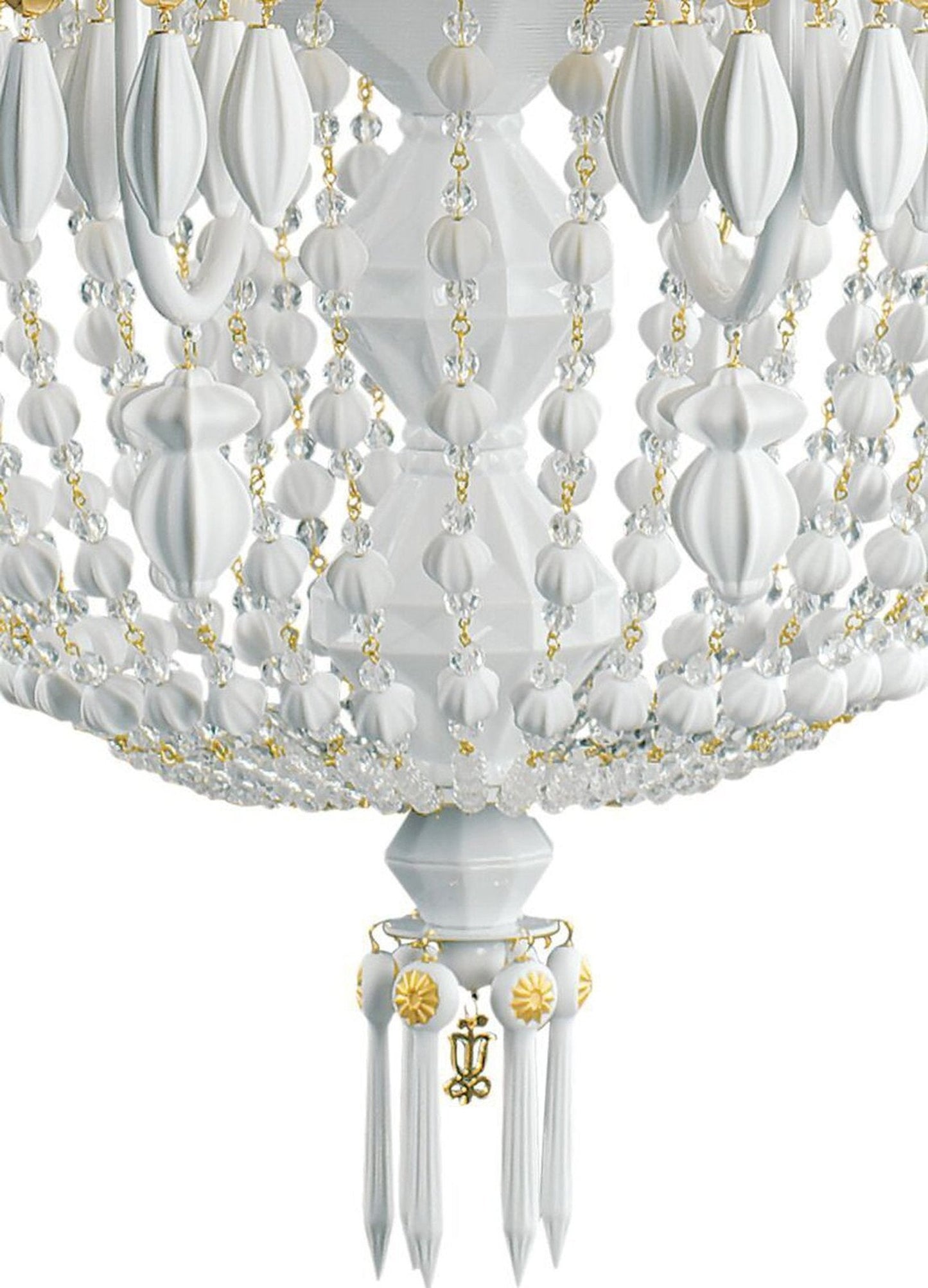 Lladro Winter Palace 12 Lights Chandelier (US)