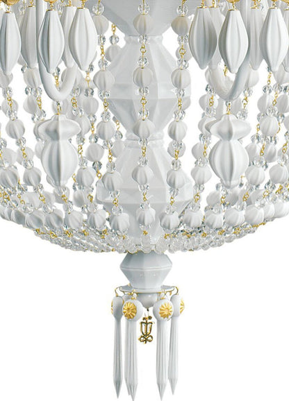 Lladro Winter Palace 12 Lights Chandelier (US)
