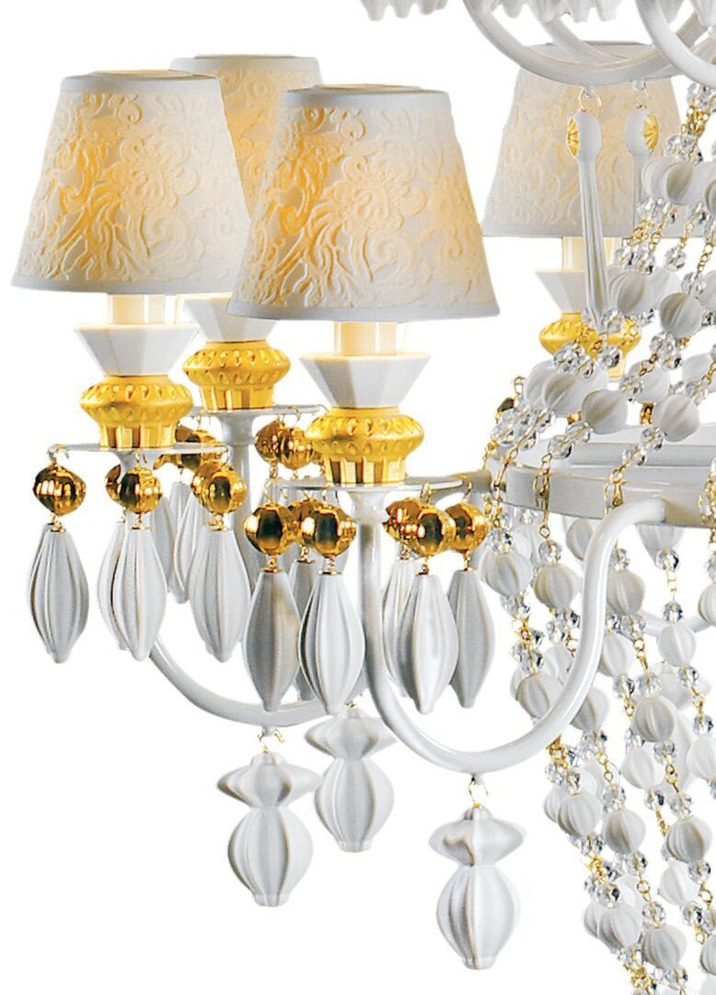 Lladro Winter Palace 30 Lights Chandelier (US)