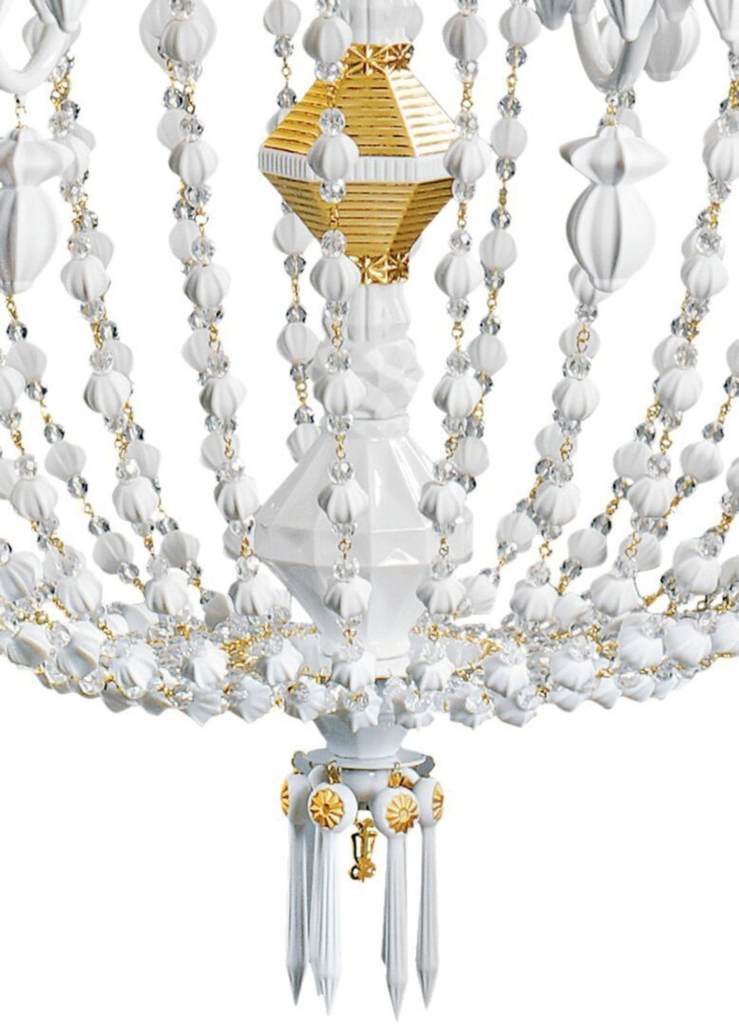 Lladro Winter Palace 30 Lights Chandelier (US)