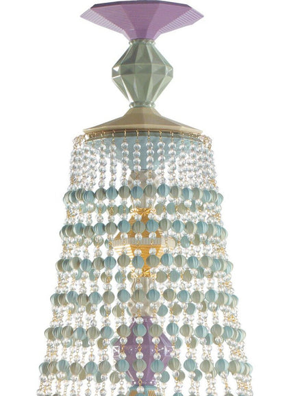 Lladro Winter Palace Côte D'Azur 12 Lights Chandelier (US)