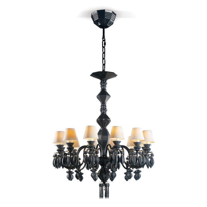 Lladro Belle De Nuit 12 Lights Chandelier (US)