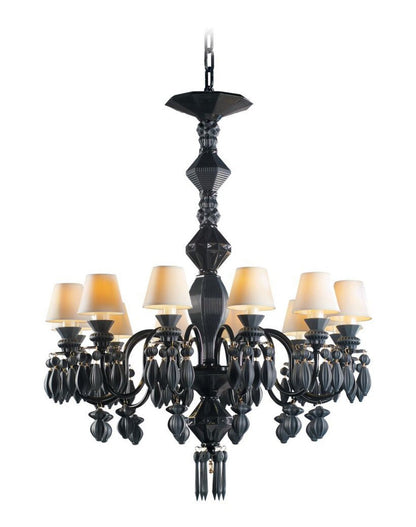 Lladro Belle De Nuit 12 Lights Chandelier (US)