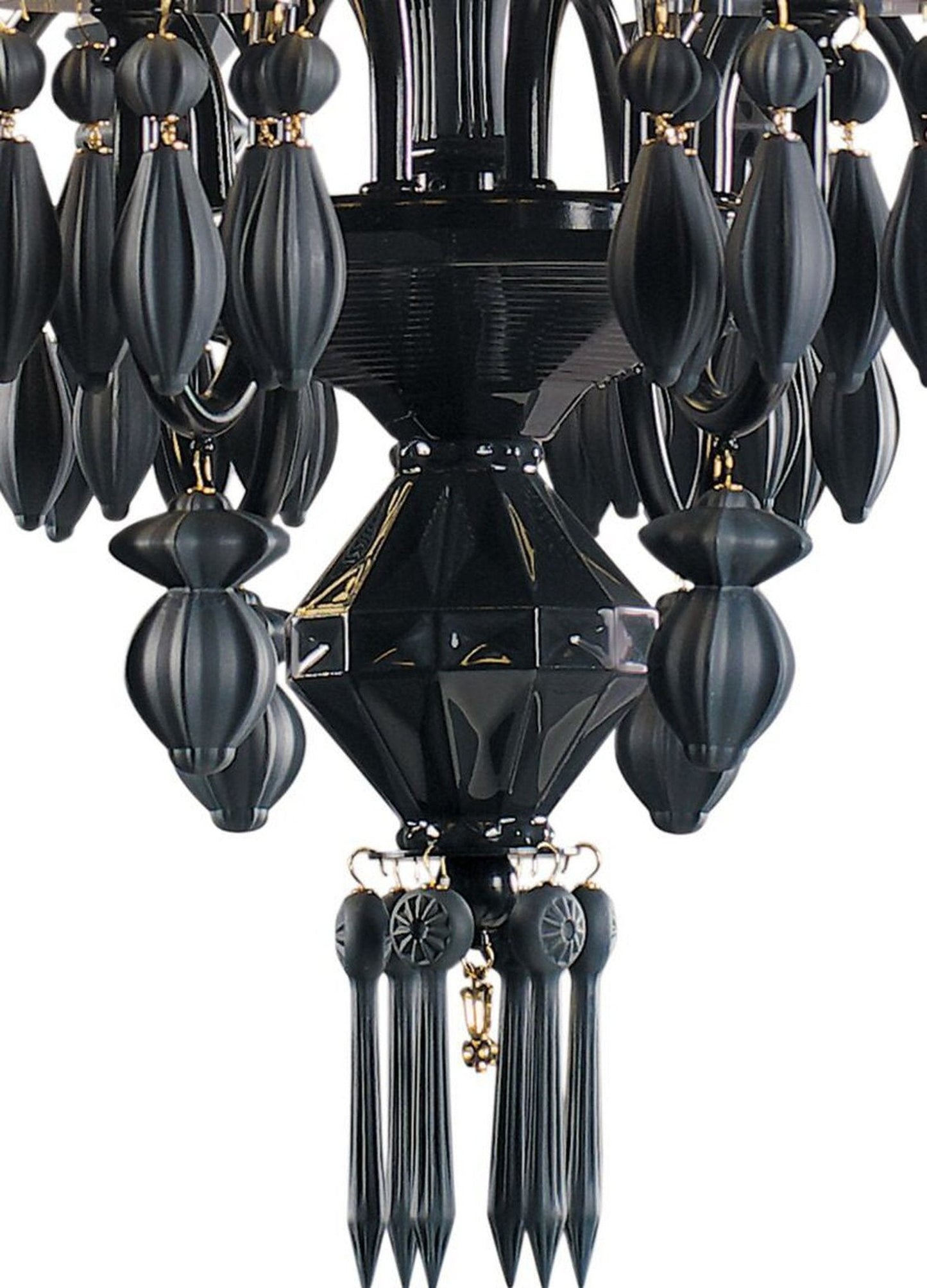 Lladro Belle De Nuit 12 Lights Chandelier (US)