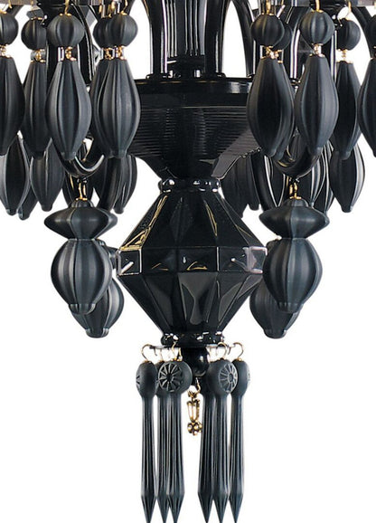Lladro Belle De Nuit 12 Lights Chandelier (US)