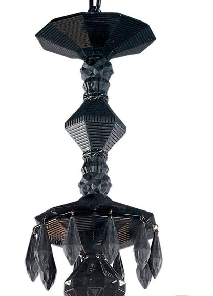 Lladro Belle De Nuit 24 Lights Chandelier (US)