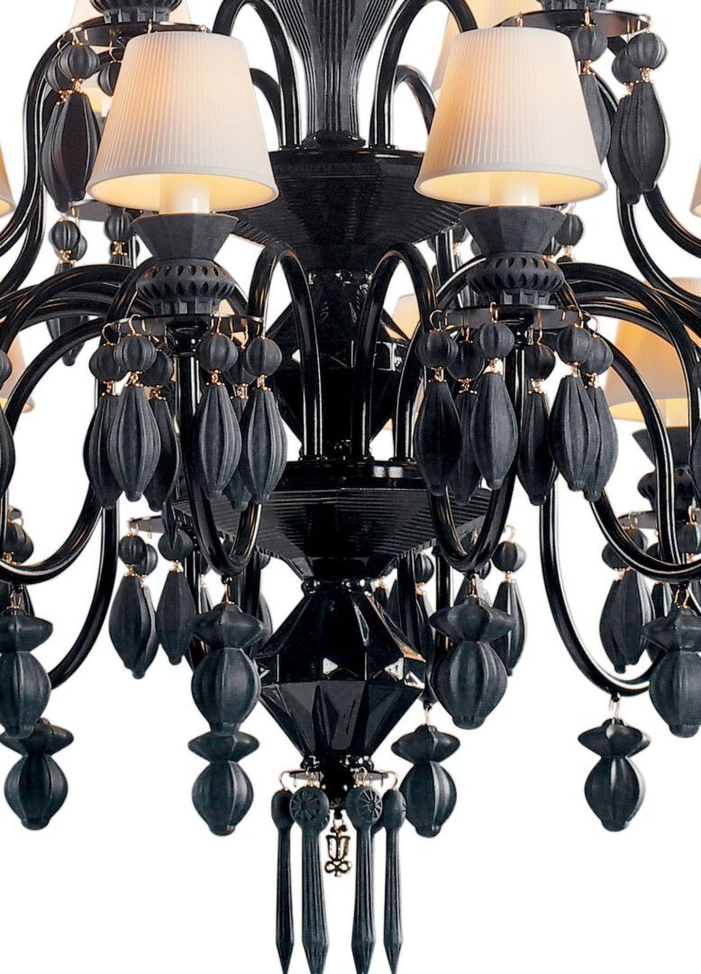 Lladro Belle De Nuit 24 Lights Chandelier (US)