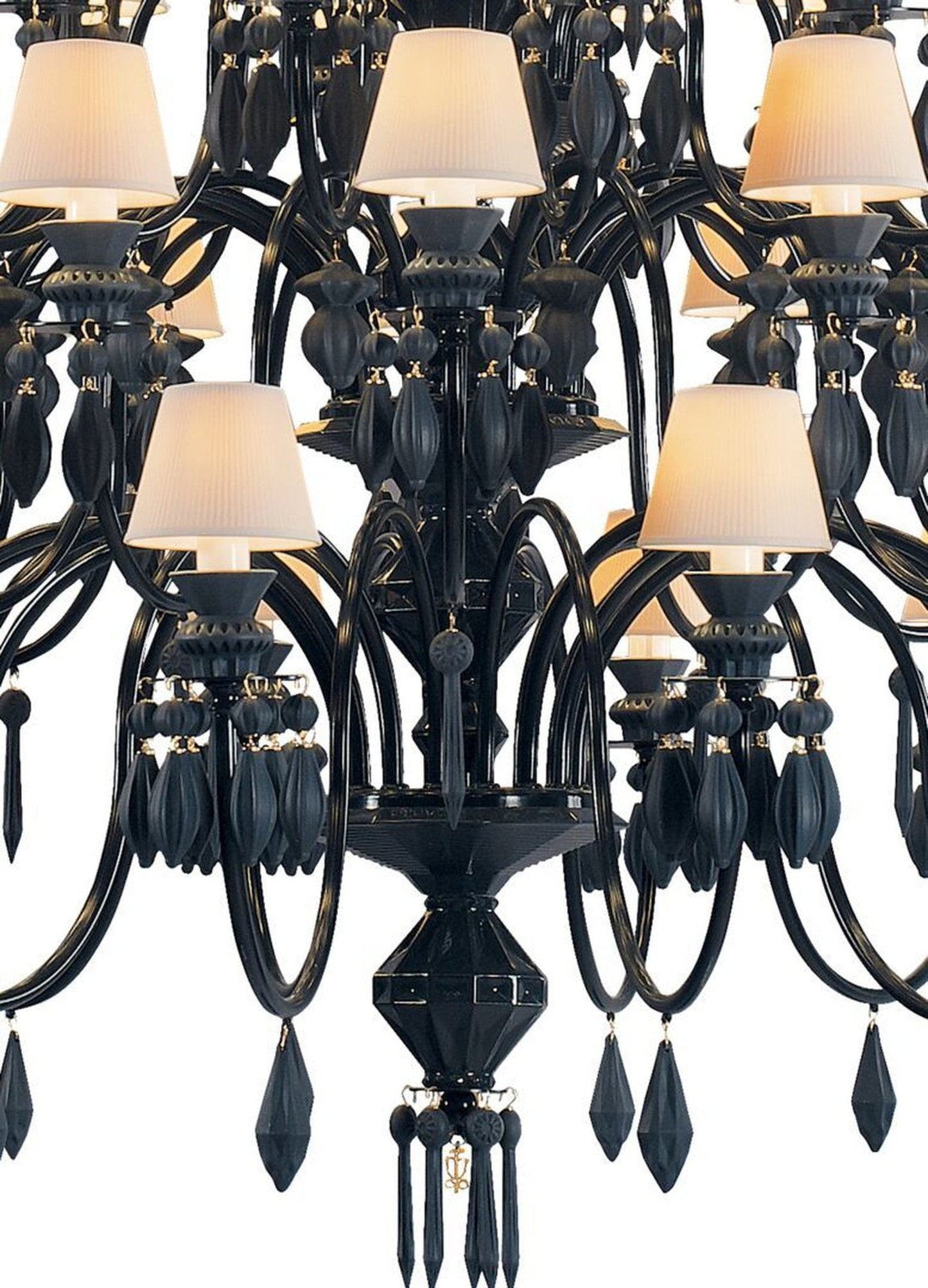 Lladro Belle De Nuit 56 Lights Chandelier (US)