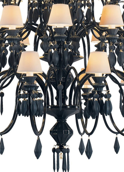 Lladro Belle De Nuit 56 Lights Chandelier (US)