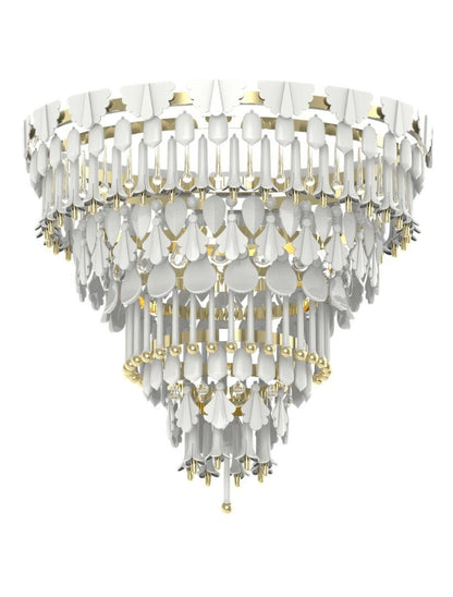 Lladro Seasons Chandelier