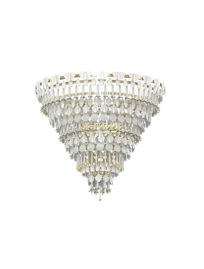 Lladro Seasons Chandelier