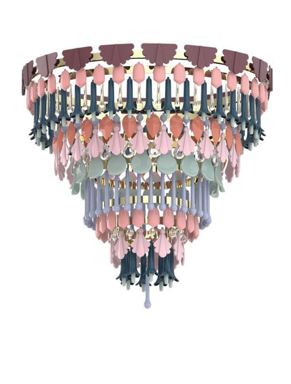 Lladro Seasons Chandelier