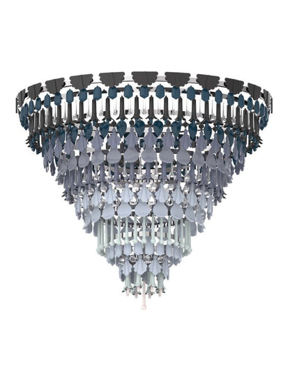 Lladro Seasons Chandelier