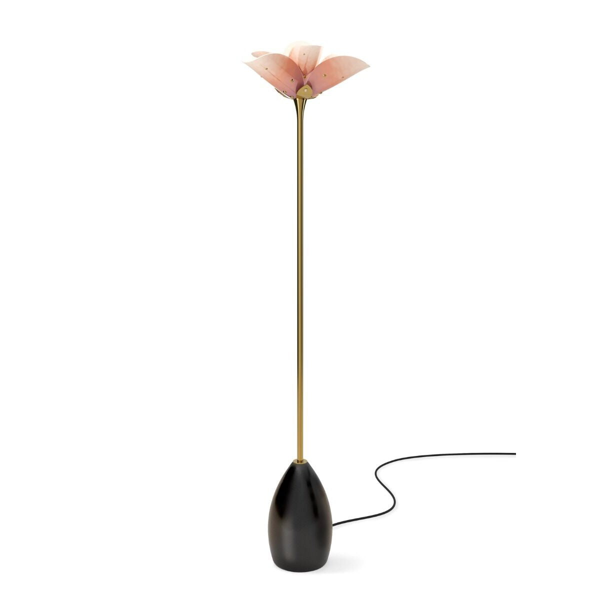 Lladro Blossom Floor Lamp