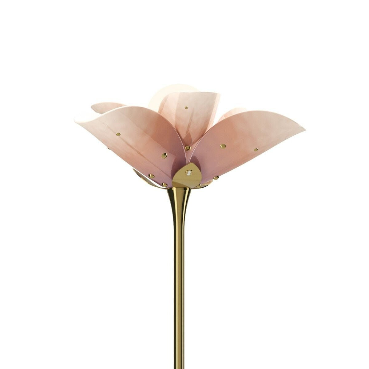 Lladro Blossom Floor Lamp